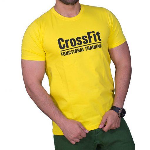 تیشرت کراس فیت – CrossFit